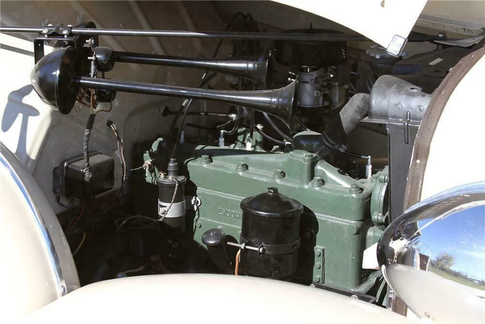 1935 Auburn Eight - Image 3 of 5