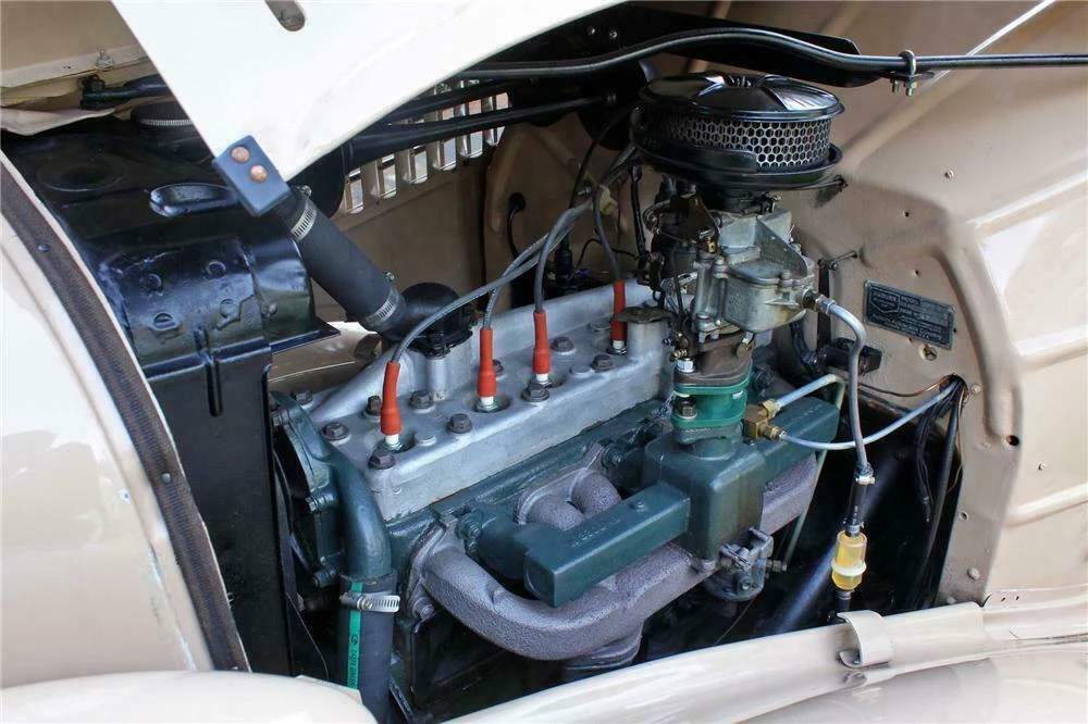1935 Auburn Eight - Image 3 of 5