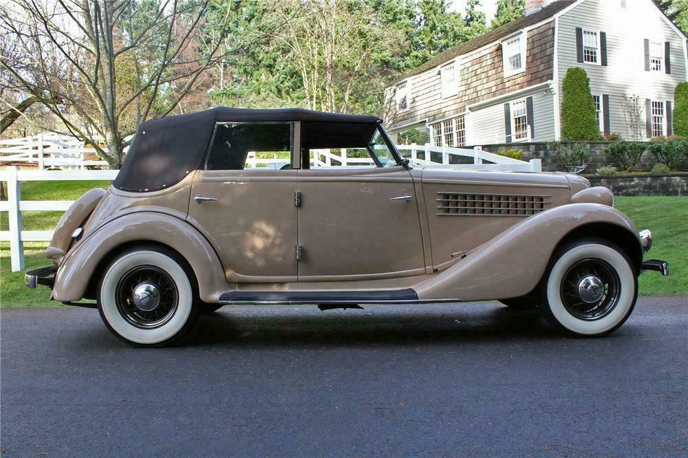 1935 Auburn Eight - Image 5 of 5
