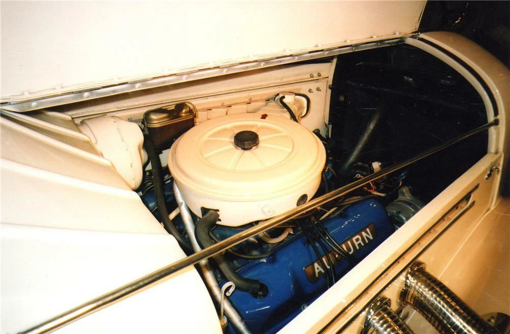 1935 Auburn Speedster - Image 3 of 5