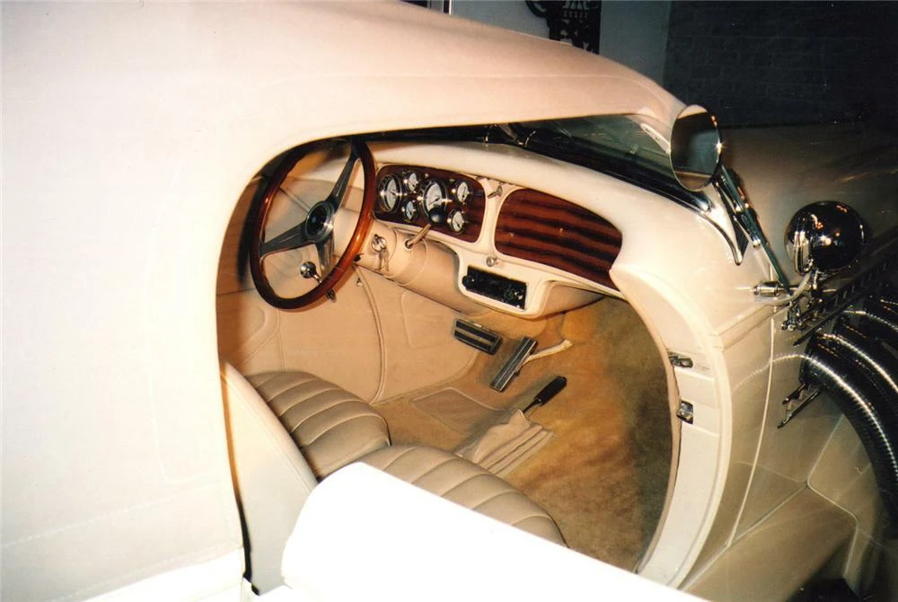 1935 Auburn Speedster - Image 4 of 5