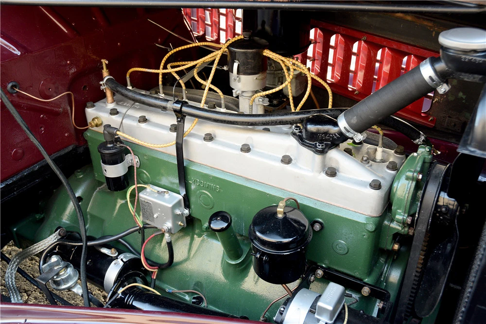 1935 Auburn Speedster - Image 3 of 5