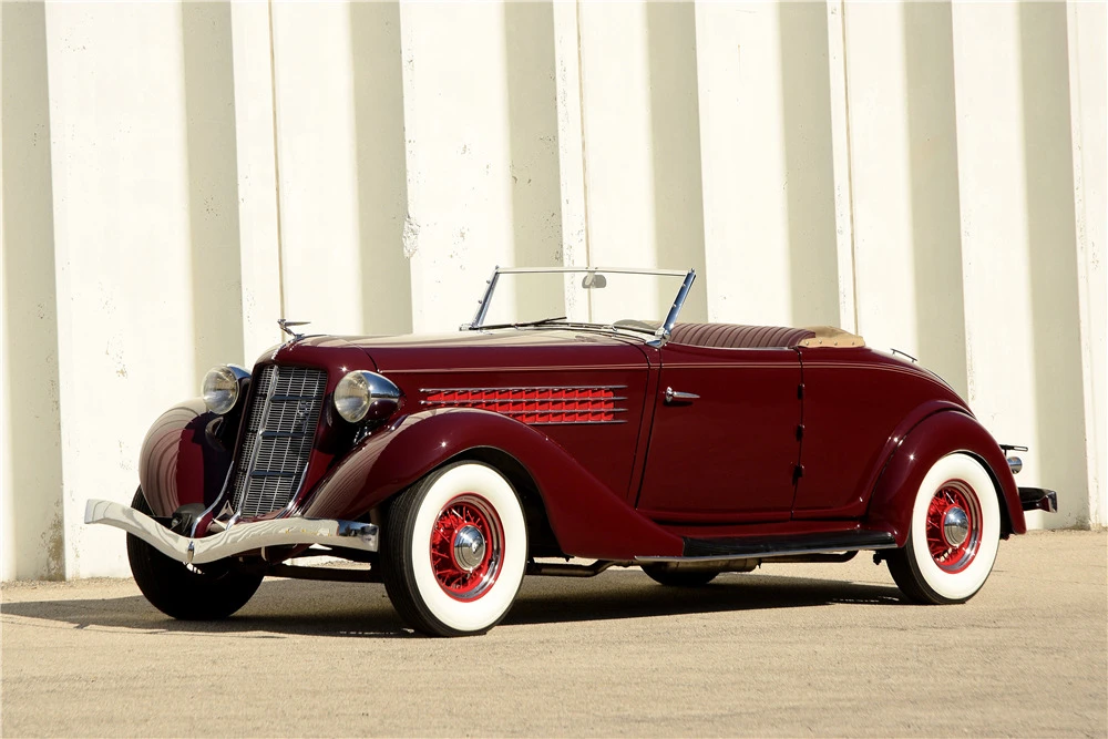 1935 Auburn Speedster - Image 2 of 5