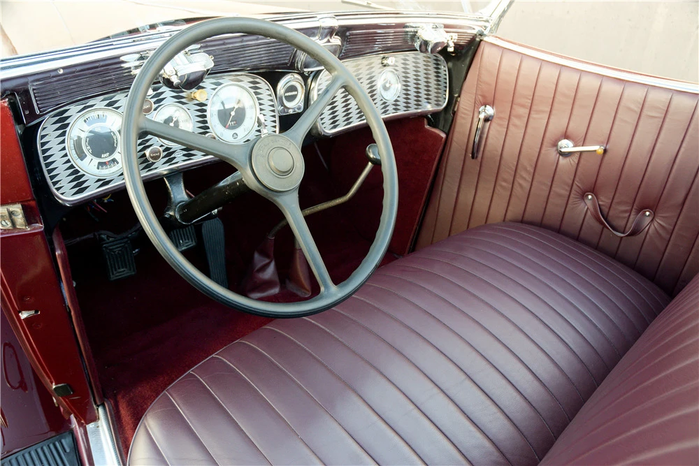 1935 Auburn Speedster - Image 4 of 5