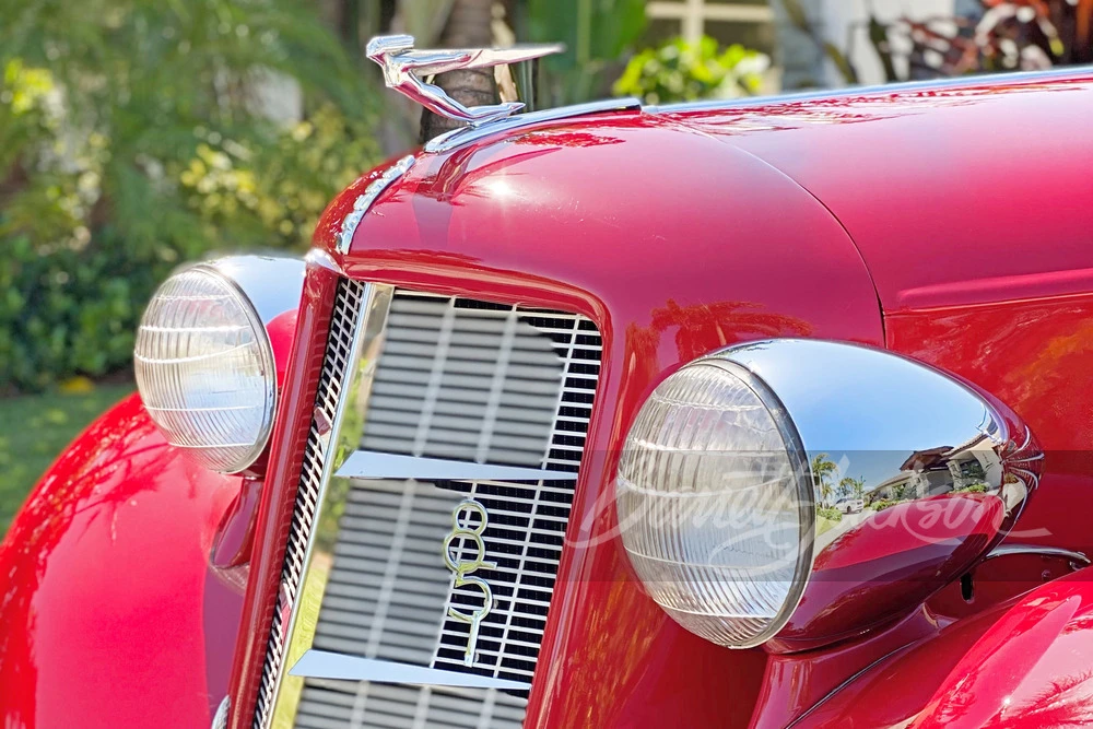 1935 Auburn Speedster - Image 4 of 22