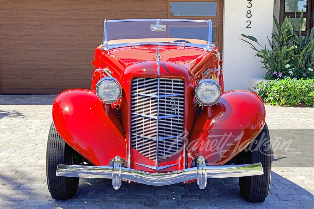 1935 Auburn Speedster - Image 10 of 22