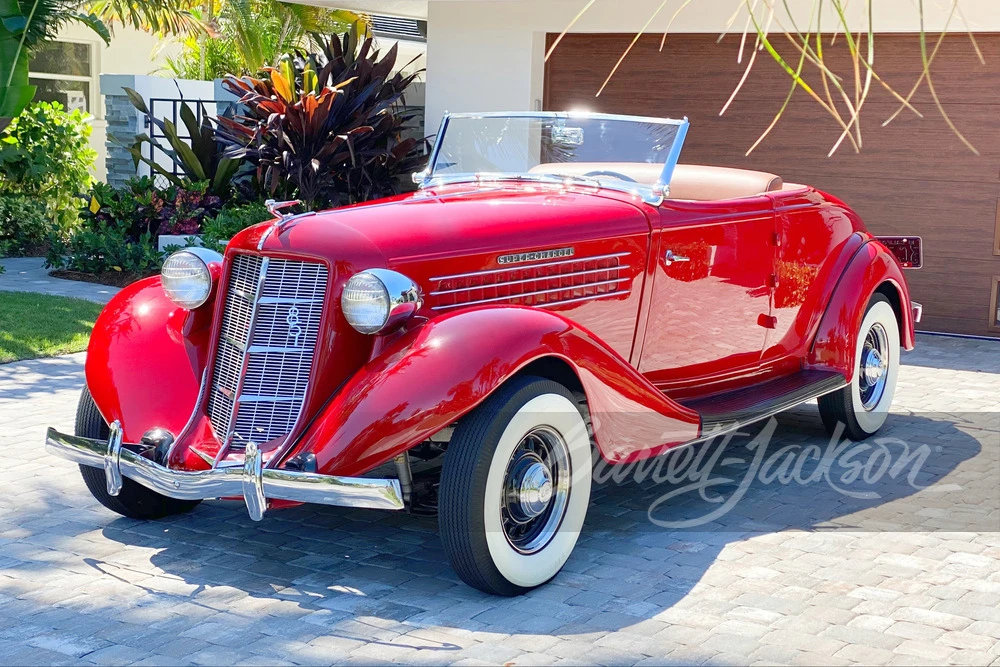 1935 Auburn Speedster - Image 11 of 22