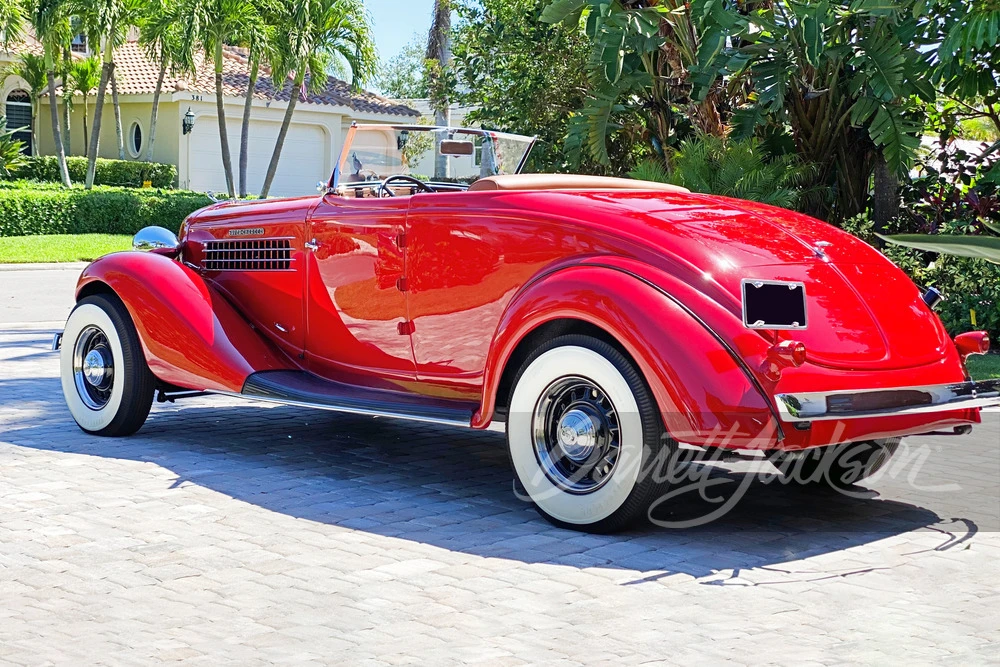 1935 Auburn Speedster - Image 21 of 22
