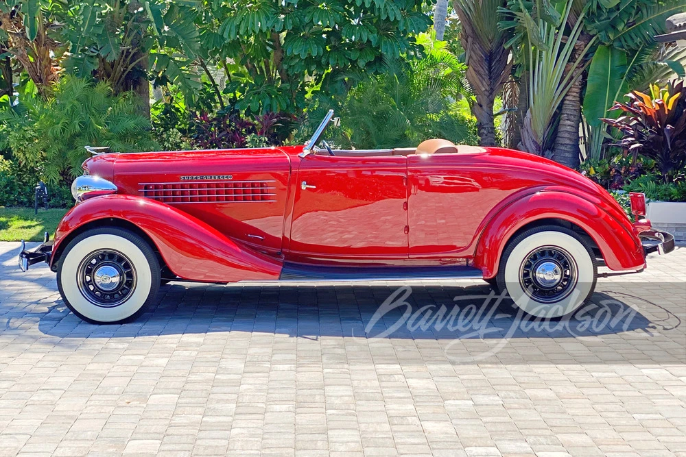 1935 Auburn Speedster - Image 22 of 22