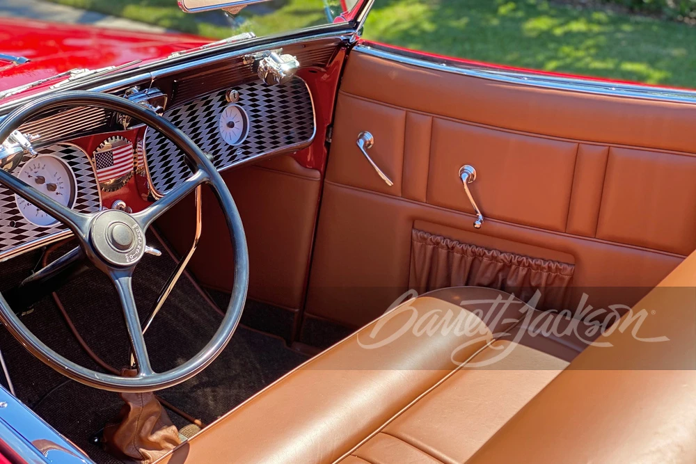 1935 Auburn Speedster - Image 3 of 23