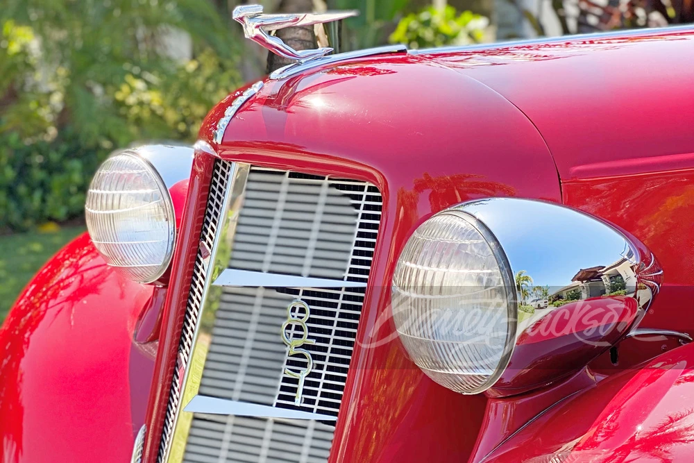 1935 Auburn Speedster - Image 4 of 23
