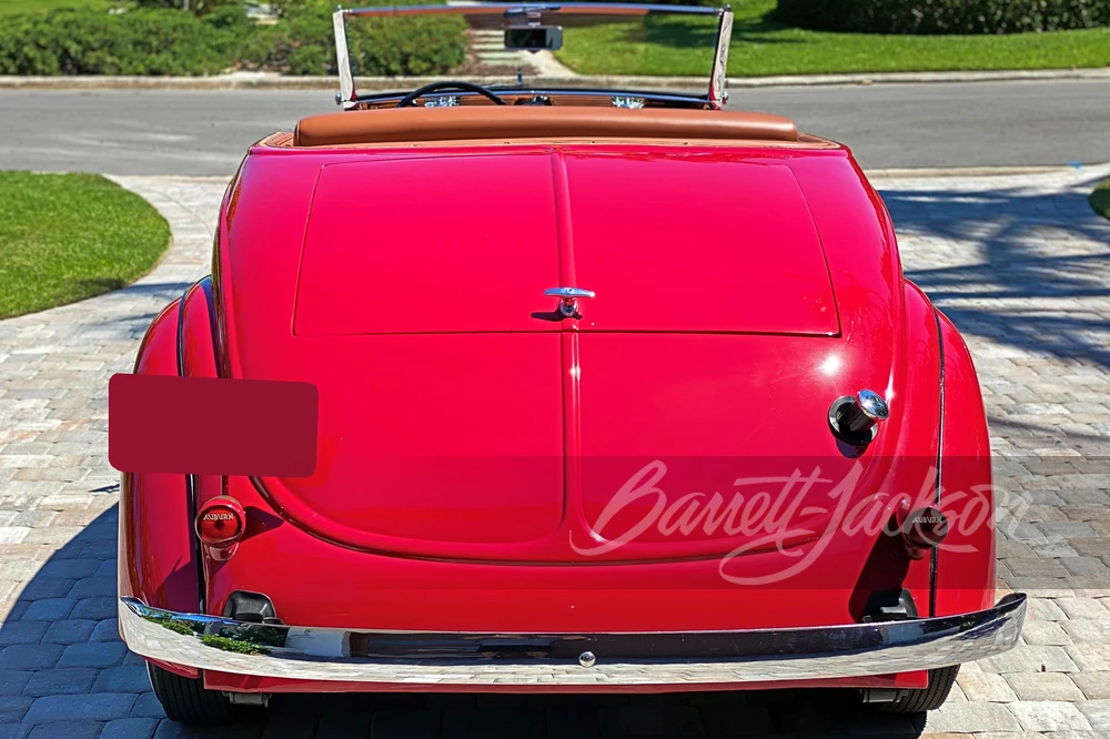 1935 Auburn Speedster - Image 9 of 23