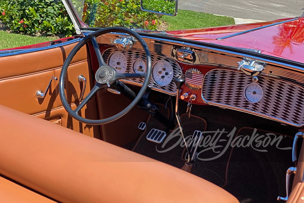 1935 Auburn Speedster - Image 10 of 23