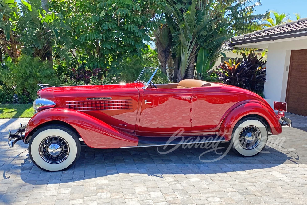 1935 Auburn Speedster - Image 14 of 23