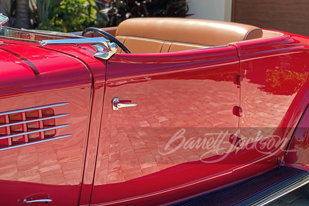 1935 Auburn Speedster - Image 18 of 23