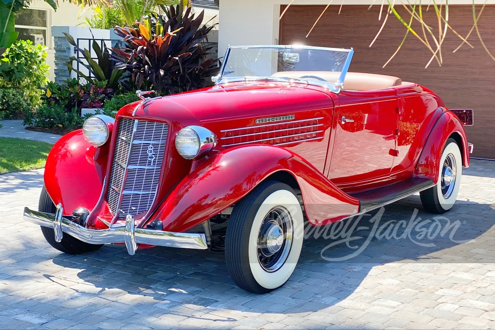 1935 Auburn Speedster - Image 20 of 23