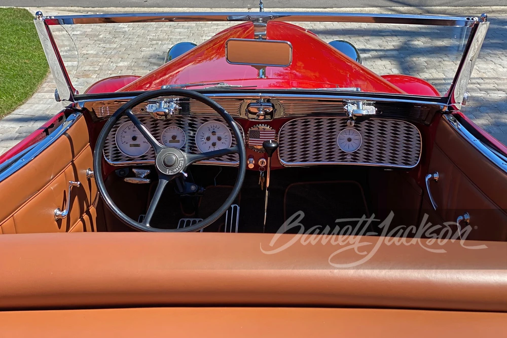 1935 Auburn Speedster - Image 21 of 23