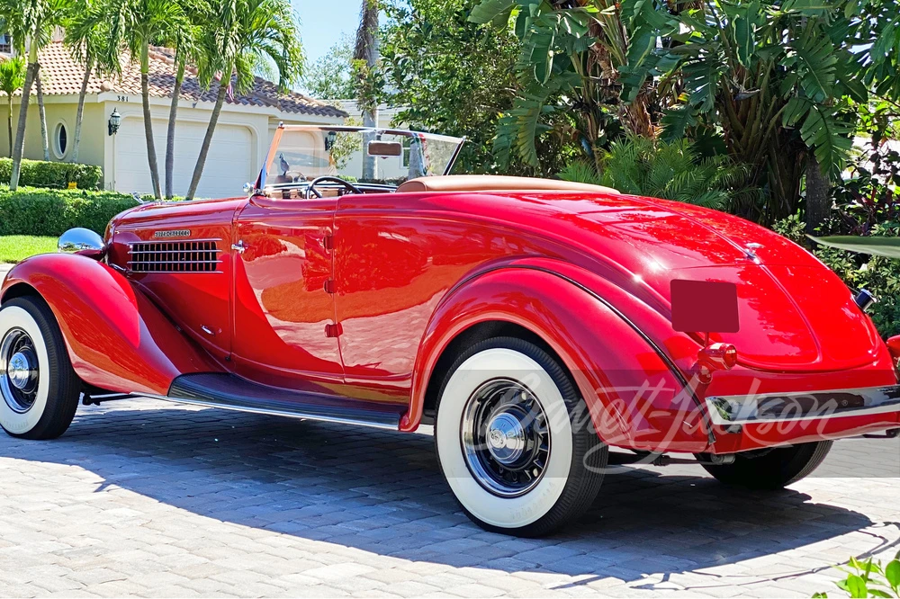 1935 Auburn Speedster - Image 22 of 23