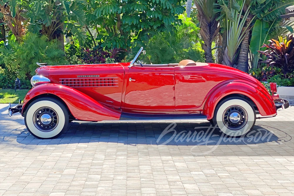 1935 Auburn Speedster - Image 23 of 23