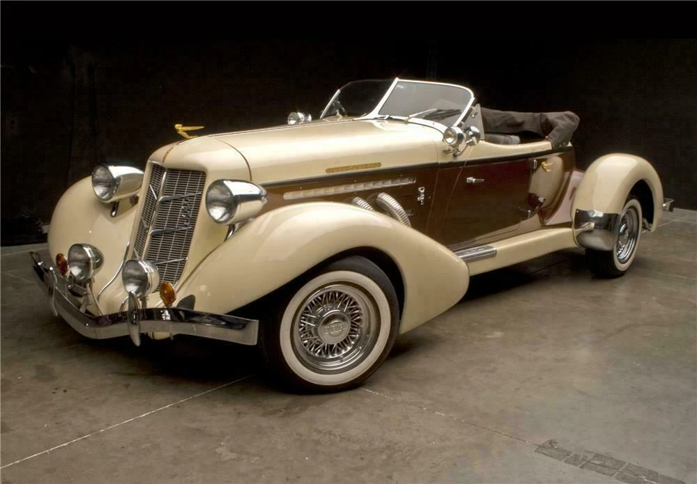 1935 Auburn Speedster - Image 2 of 4