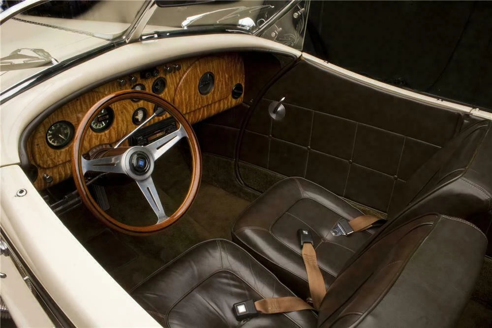 1935 Auburn Speedster - Image 3 of 4