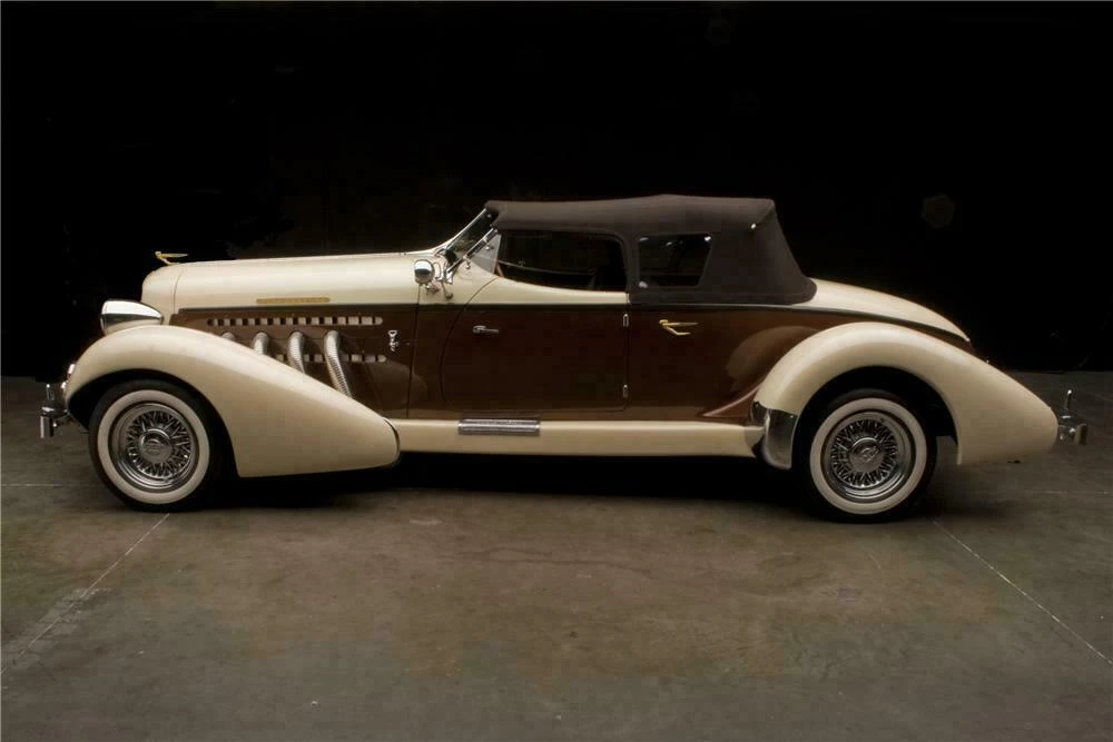 1935 Auburn Speedster - Image 4 of 4