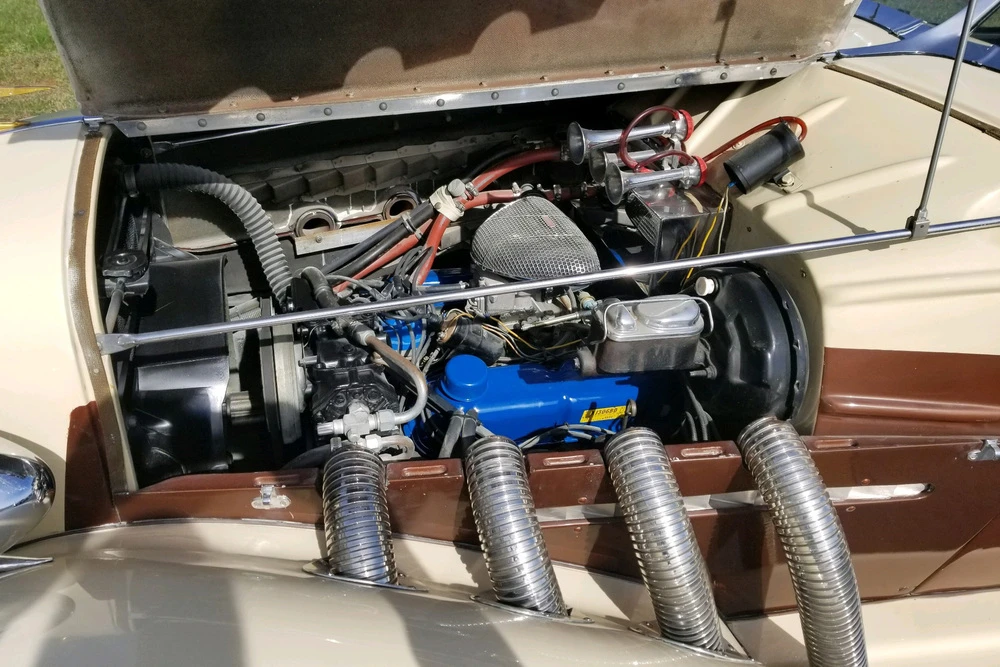 1935 Auburn Speedster - Image 3 of 6