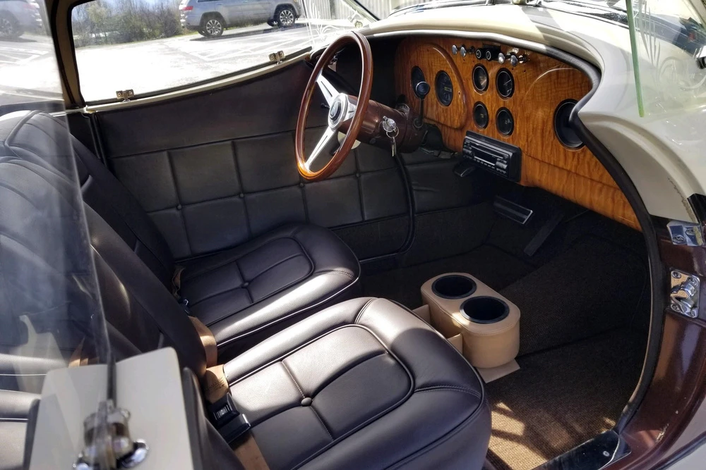 1935 Auburn Speedster - Image 4 of 6