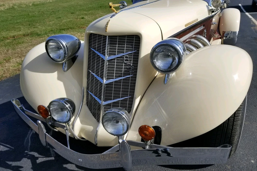 1935 Auburn Speedster - Image 5 of 6