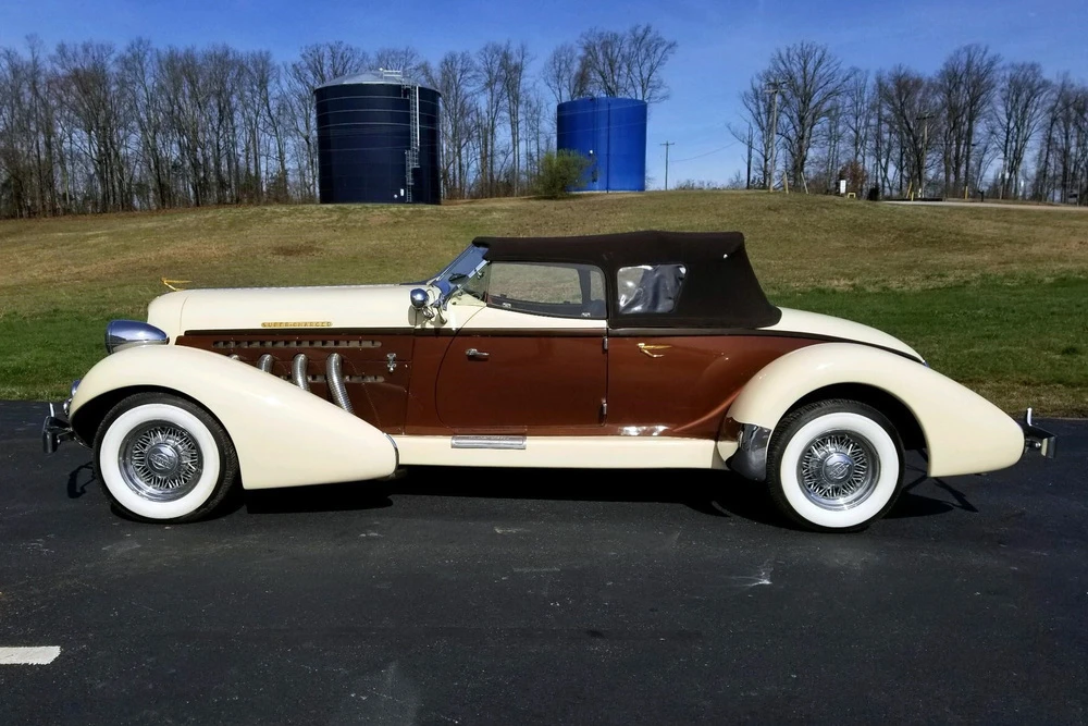 1935 Auburn Speedster - Image 6 of 6