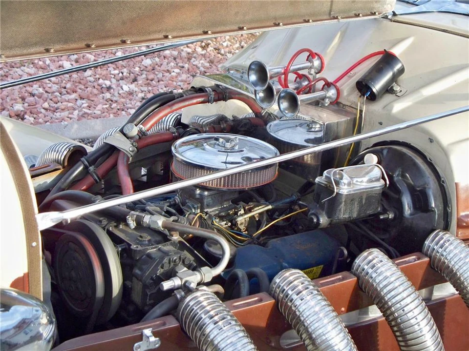 1935 Auburn Speedster - Image 3 of 5