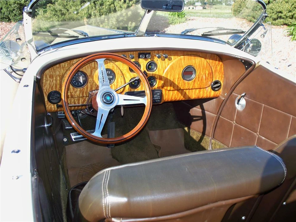 1935 Auburn Speedster - Image 4 of 5