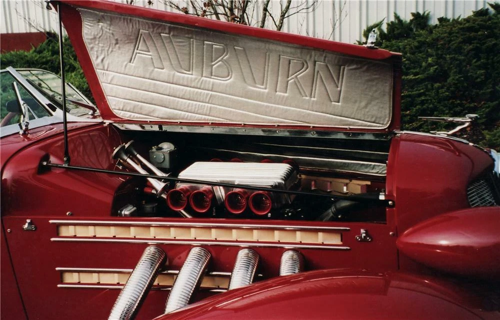 1935 Auburn Speedster - Image 3 of 5