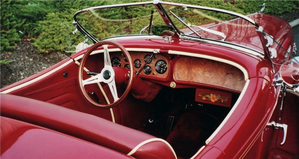 1935 Auburn Speedster - Image 4 of 5