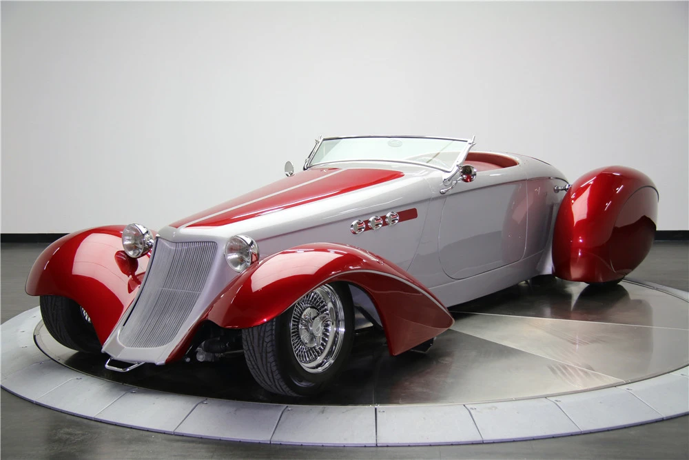 1935 Auburn Speedster - Image 2 of 5