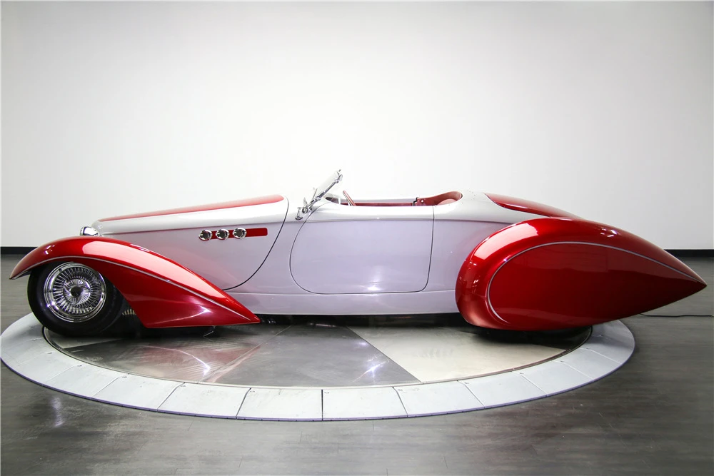 1935 Auburn Speedster - Image 5 of 5