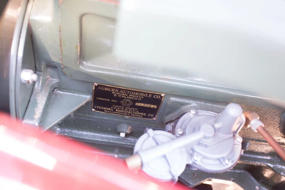 1935 Auburn Speedster - Image 4 of 25