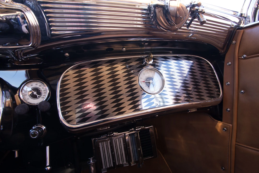 1935 Auburn Speedster - Image 22 of 25