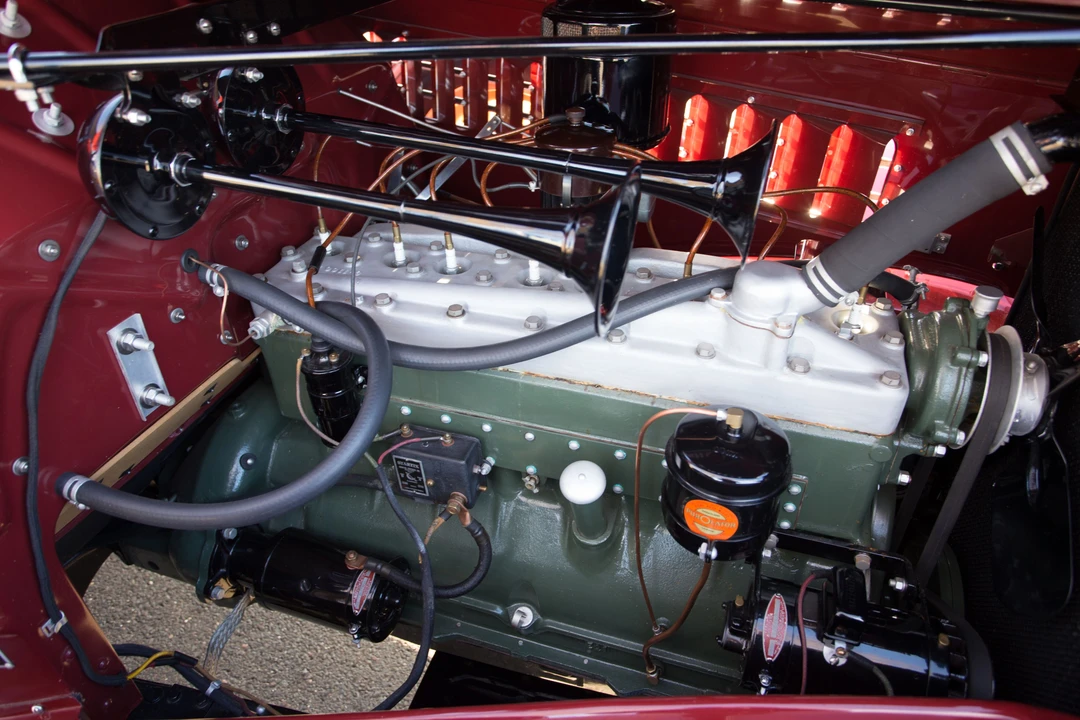 1935 Auburn Speedster - Image 7 of 25