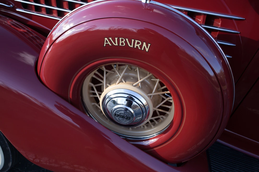 1935 Auburn Speedster - Image 18 of 25