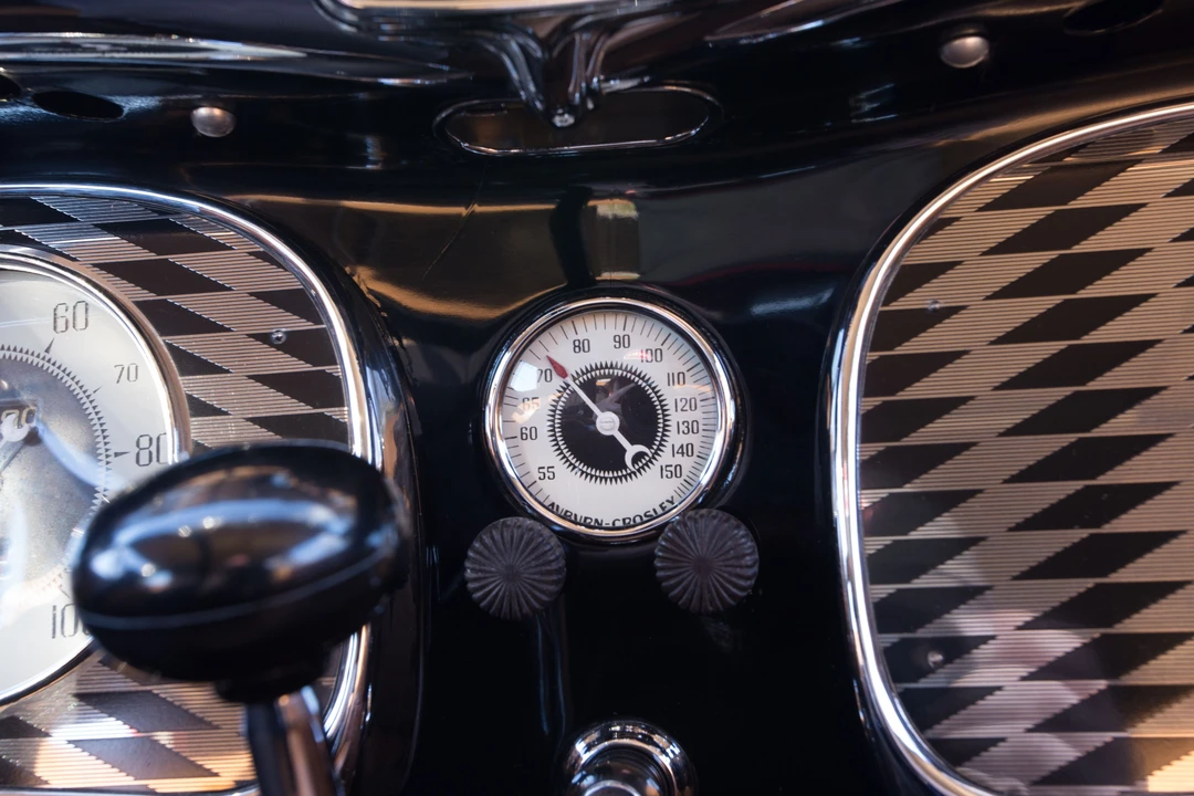 1935 Auburn Speedster - Image 21 of 25