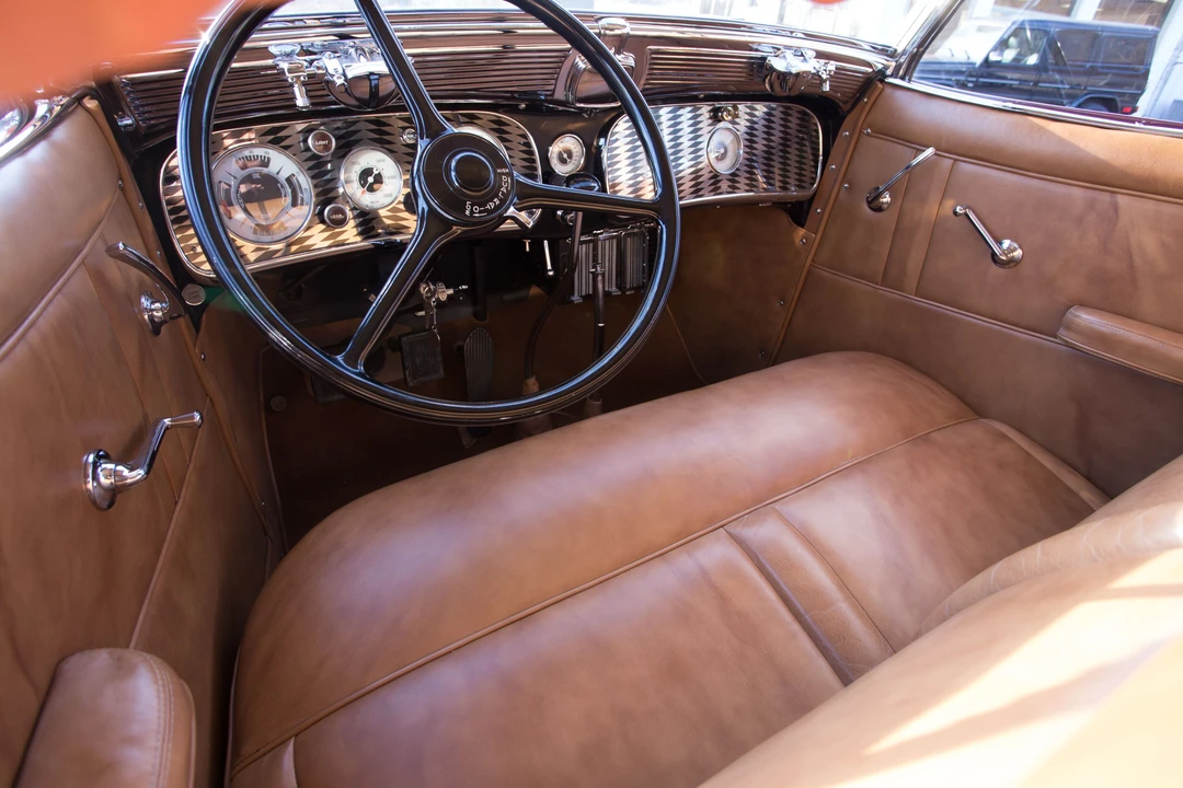 1935 Auburn Speedster - Image 2 of 25