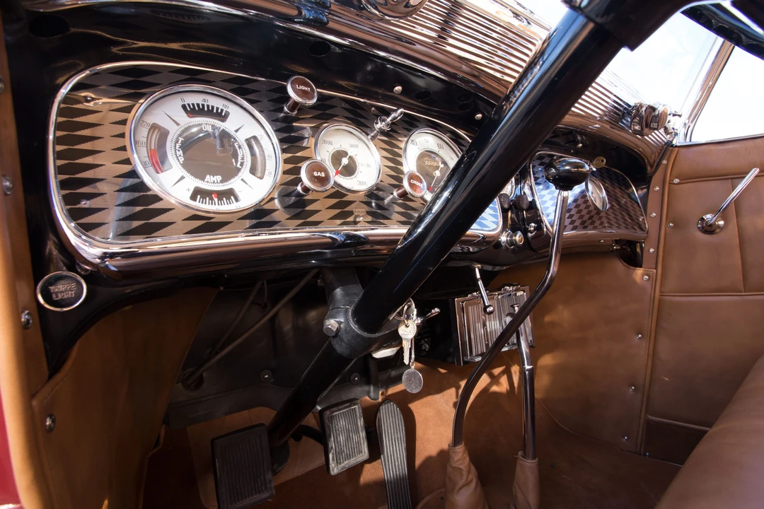 1935 Auburn Speedster - Image 24 of 25