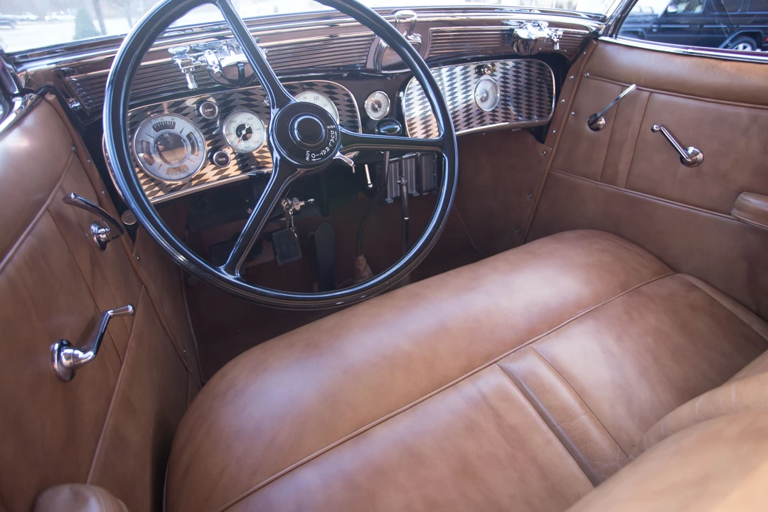 1935 Auburn Speedster - Image 3 of 25