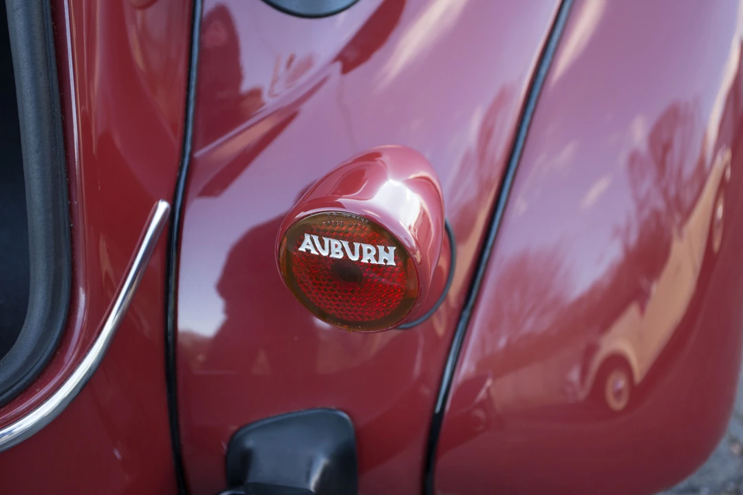 1935 Auburn Speedster - Image 14 of 25