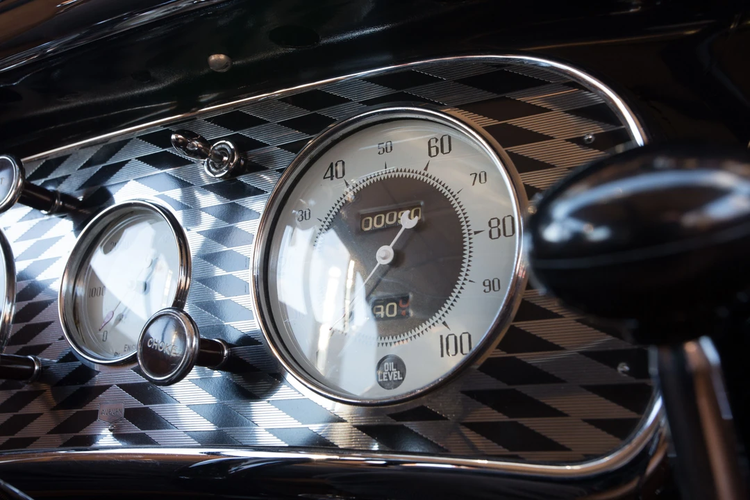 1935 Auburn Speedster - Image 23 of 25