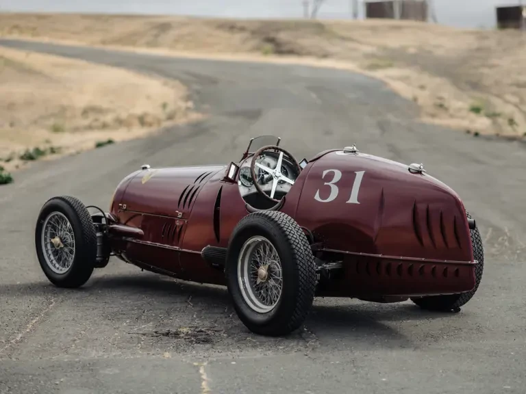 1935 Alfa Romeo 8C - Image 3 of 31