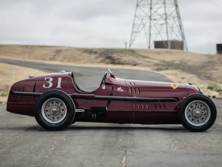 1935 Alfa Romeo 8C - Image 6 of 31