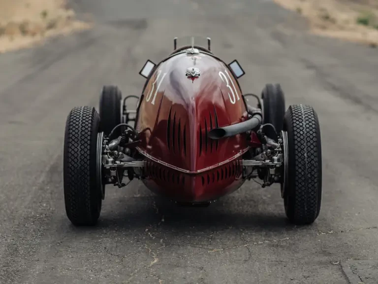 1935 Alfa Romeo 8C - Image 11 of 31