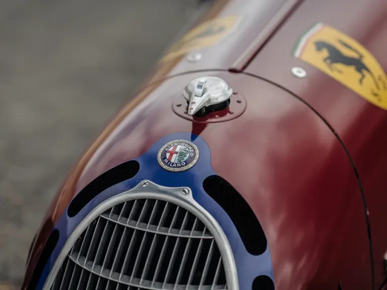 1935 Alfa Romeo 8C - Image 7 of 31